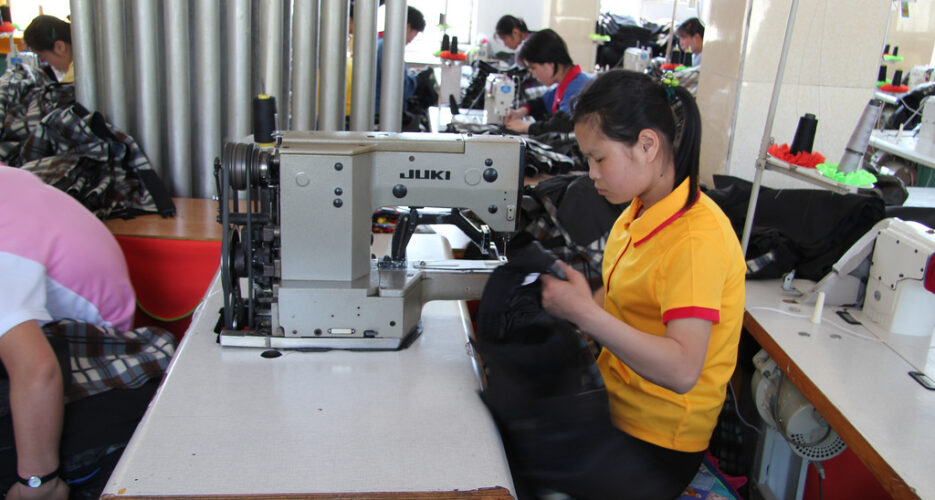 Russia details post-sanctions North Korean textile imports