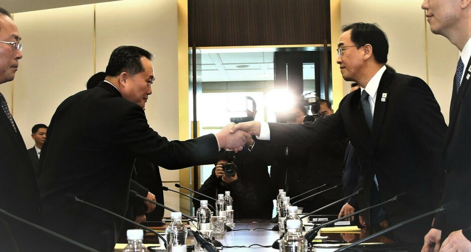 Seoul to “regularize” high-level inter-Korean talks, boost civilian exchanges
