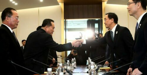 The overwrought and exuberant: being realistic about inter-Korean talks