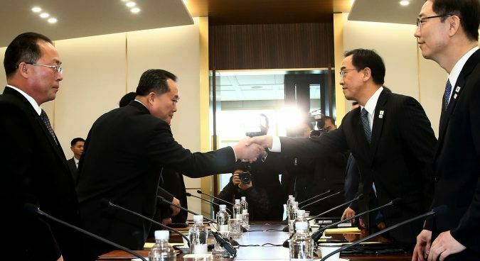 The overwrought and exuberant: being realistic about inter-Korean talks