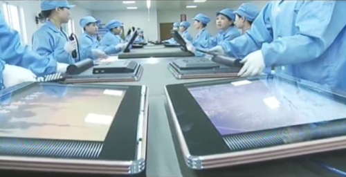 North Korea domestically producing new TVs, curved LCD screens: KCTV