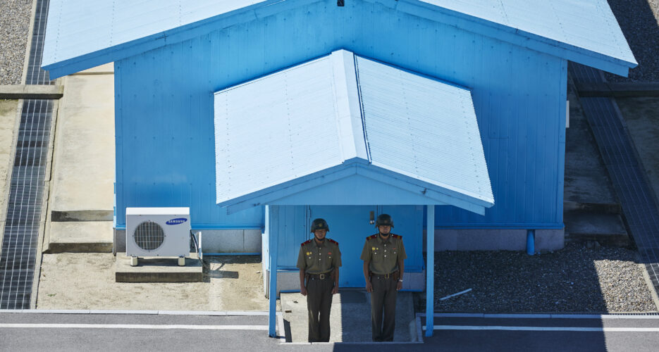 North Korea accepts Seoul’s proposal to hold inter-Korean talks on Jan 9
