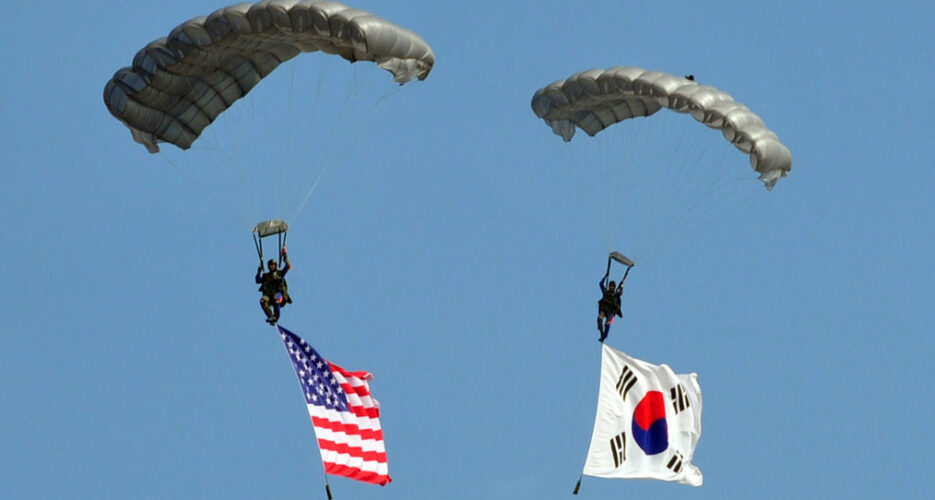 Pyongyang will use Olympics to “weaken” ROK-U.S. alliance: South Korean MND