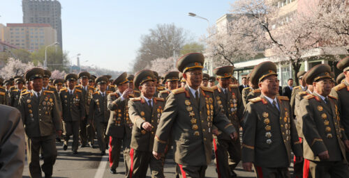 The unusual history of North Korea’s military foundation day