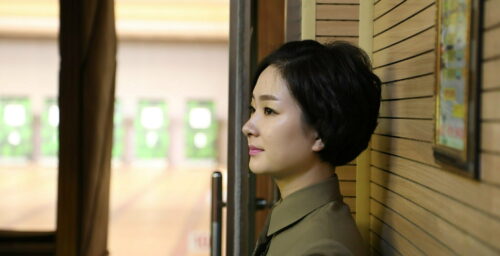 Pyongyang pin-ups: North Korea’s film and TV beauties