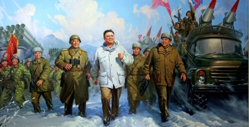 “Day of the Shining Star” and the politics of the N. Korean leader’s birthday