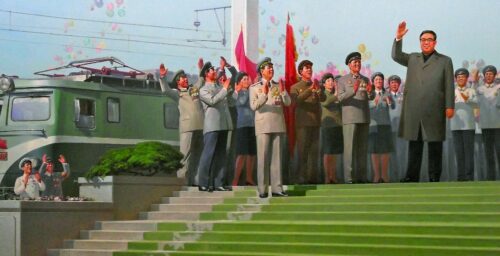 Toil by day, study at night: work-life balance in Kim Il Sung’s North Korea