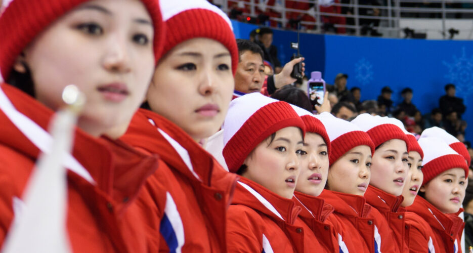 Seoul approves USD$2.64 million budget for N. Korean Olympic participation