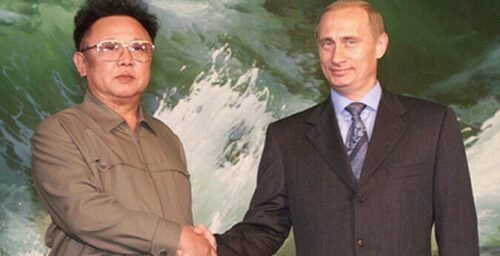 Frenemies? DPRK-Russia relations over the years – NKNews Podcast ep. 3