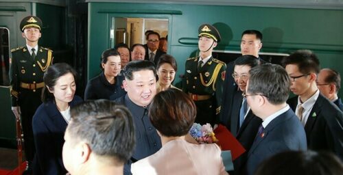 Mr. Kim goes to Beijing – NKNews Podcast ep. 9