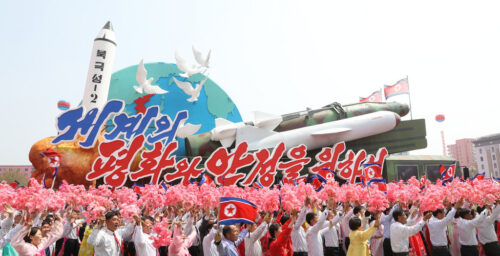 The other threat from North Korea: international weapons proliferation