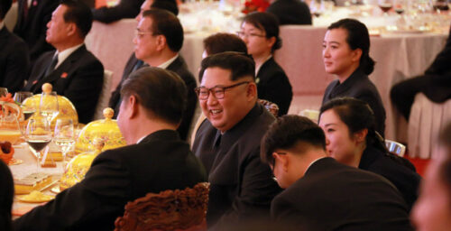Kim Jong Un meets Xi Jinping: experts react
