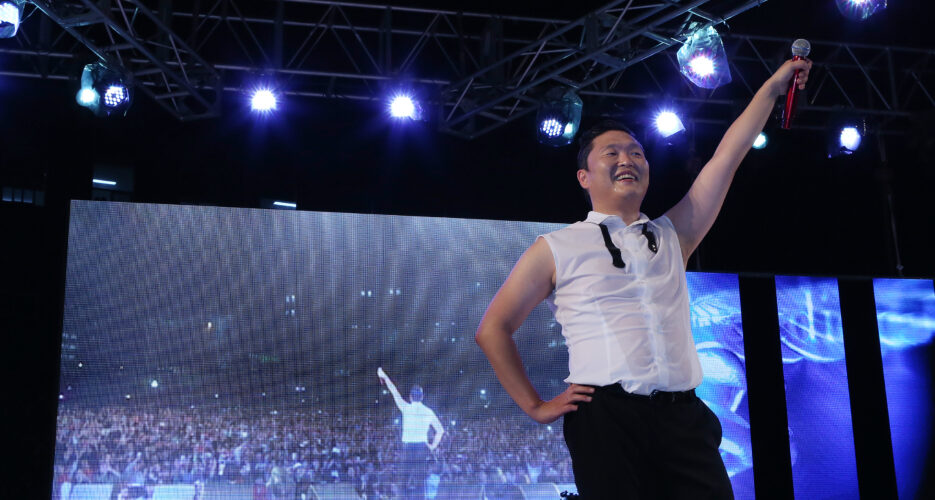 Psy not set to perform in Pyongyang, South Korea confirms