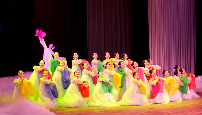 500 foreigners to attend N. Korea’s Spring Friendship Art Festival in April