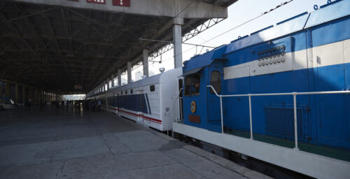 The decline and fall of North Korea’s once-great railways