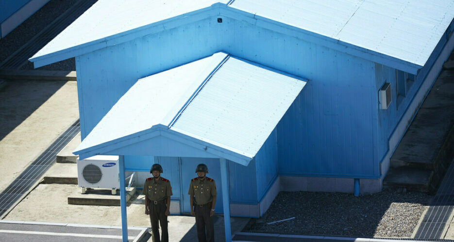 Visitors to North Korea to be barred from Kaesong and DMZ next week