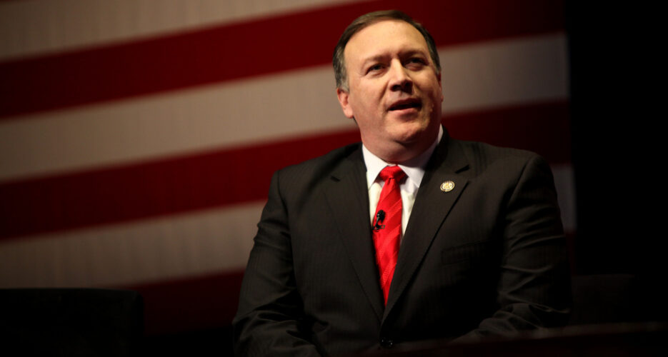 Mike Pompeo confirmed for Secretary of State as N. Korea summit looms
