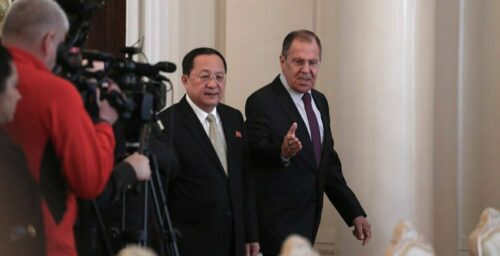 As North Korea-U.S. talks stall, could Russia step in?