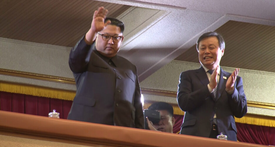 Kim Jong Un hails Pyongyang K-pop concert as “significant”