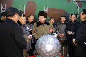 UN nonproliferation conference won’t curtail North Korean nukes: Experts