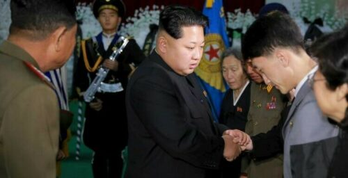Fourteen days which shook the country: Kim Jong Un’s rise to power