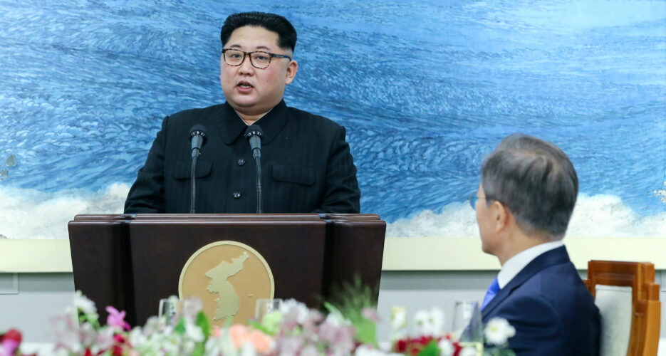 S. Korea says Kim Jong Un willing to hold talks with Japan “at any time”
