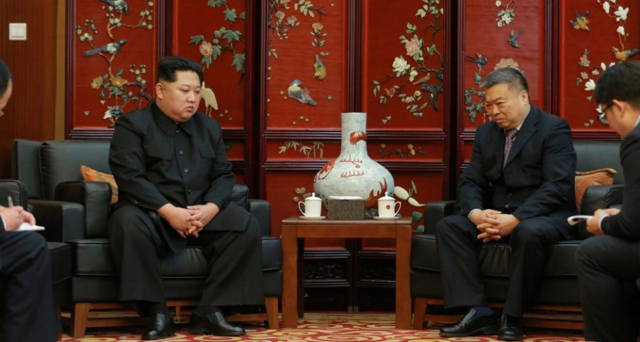 Kim Jong Un extends “deep sympathy” to bus crash victims’ families