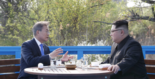 South Korean President reiterates desire for fourth summit with Kim Jong Un