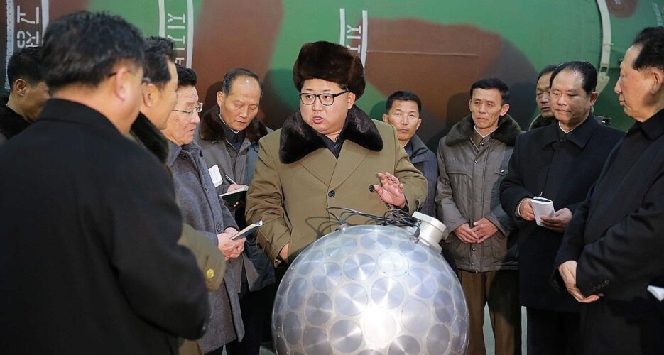 North Korean nuclear freeze not “end goal,” State Department says