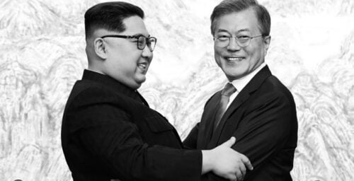 The Kim Jong Un – Moon Jae-in summit: why it was so personal for me