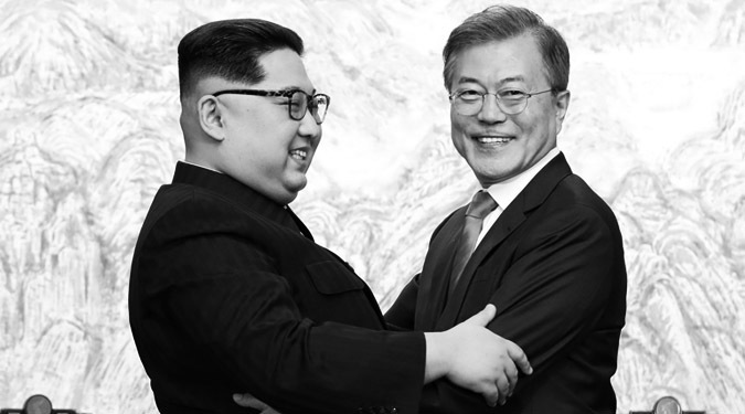 The Kim Jong Un – Moon Jae-in summit: why it was so personal for me
