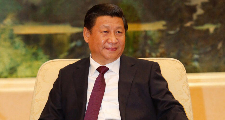 Xi Jinping meets with North Korean officials in Beijing