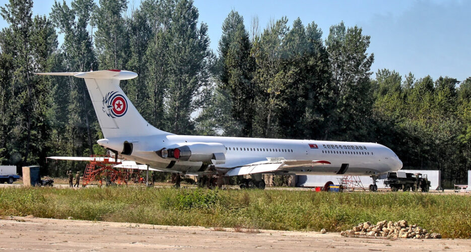 Kim Jong Un’s personal jet, DPRK cargo plane spotted in Dalian
