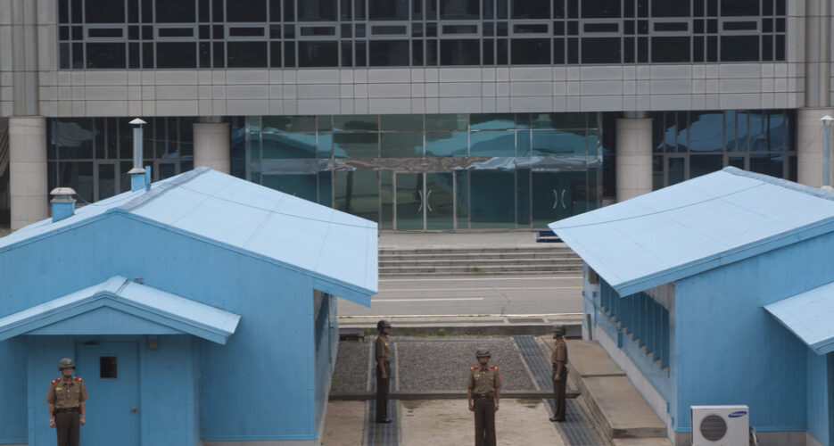 Seoul urges North Korea to “immediately” resume high-level talks