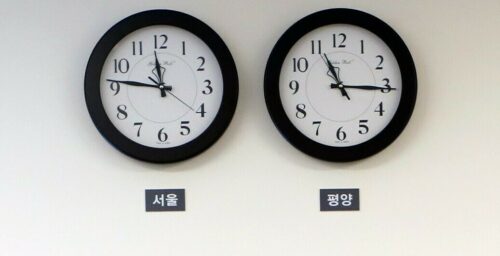 North Korea returns to Korean Standard Time