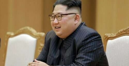 Kim Jong Un makes first on-the-record mention of upcoming DPRK-U.S. summit
