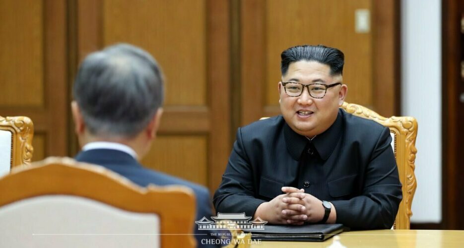Kim Jong Un unsure he can “trust” U.S. security guarantees: Moon