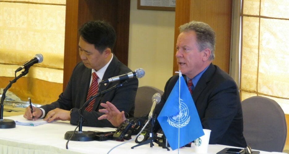 Access, transparency remain concerns for North Korea operations: WFP chief