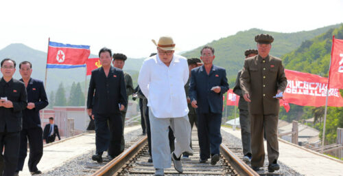 Can North Korea pursue economic reform without provoking regime collapse?