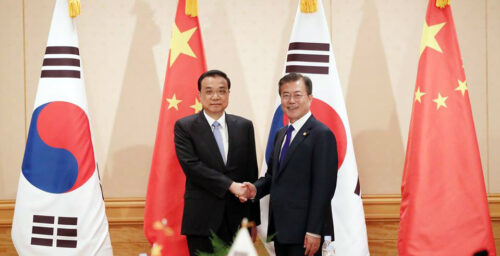 Beijing, Seoul to review railway construction linking two Koreas to China