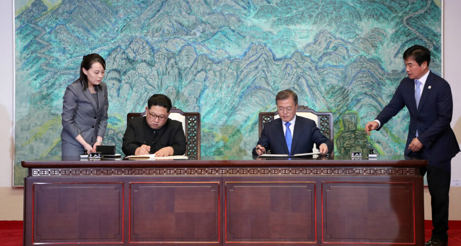 DPRK media calls for ROK to end “institutional” obstacles to Panmunjom Declaration