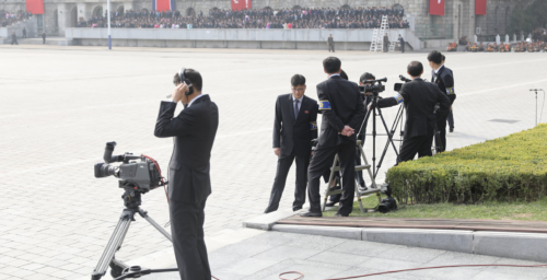 Journalists deny reports of $10,000 visa fee to enter North Korea
