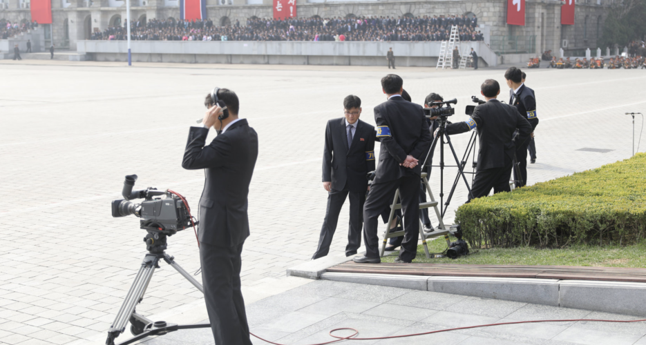 Journalists deny reports of $10,000 visa fee to enter North Korea