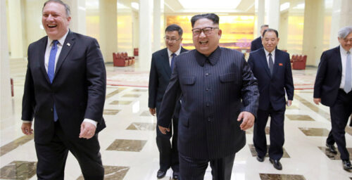 “No dispute” between North Korea, U.S. over denuclearization definition: Pompeo