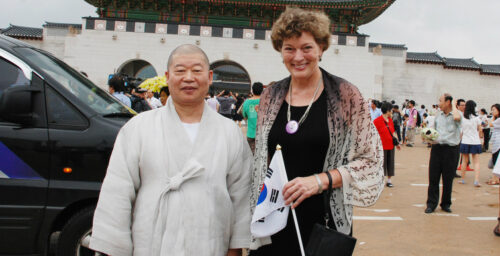 Seoul grants Buddhist monk permission to visit North Korea: MOU