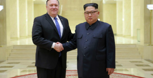Kim Jong Un understands phased denuclearization ‘failed repeatedly’ – Pompeo