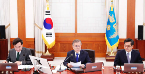 North Korea-Japan dialogue could see resolution of abduction issue: Moon