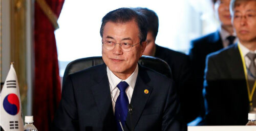 Moon Jae-in’s first year: what’s been achieved on North Korea?