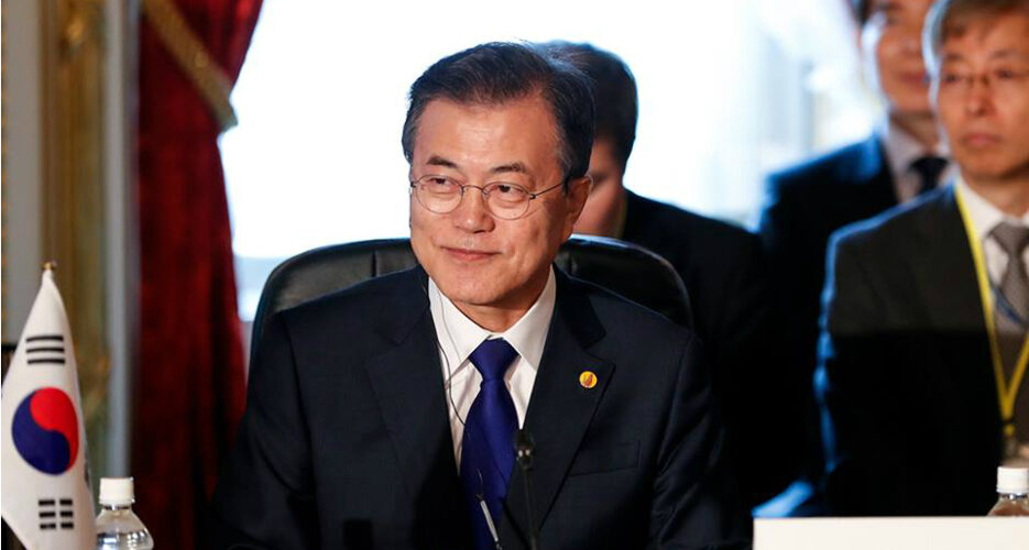 Moon Jae-in’s first year: what’s been achieved on North Korea?