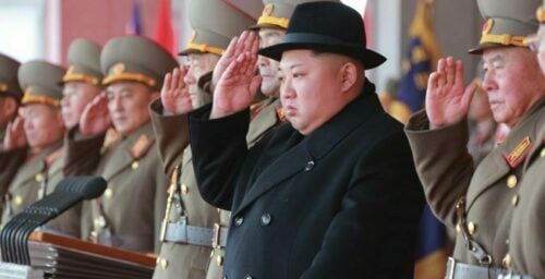 Punching above its weight? North Korea’s role as a “middle power”